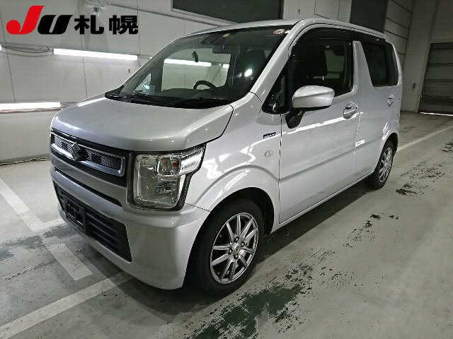 SUZUKI WAGON R 2017
