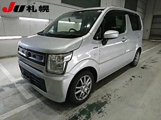 SUZUKI WAGON R 2017