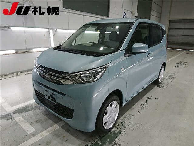 MITSUBISHI EK WAGON 2022