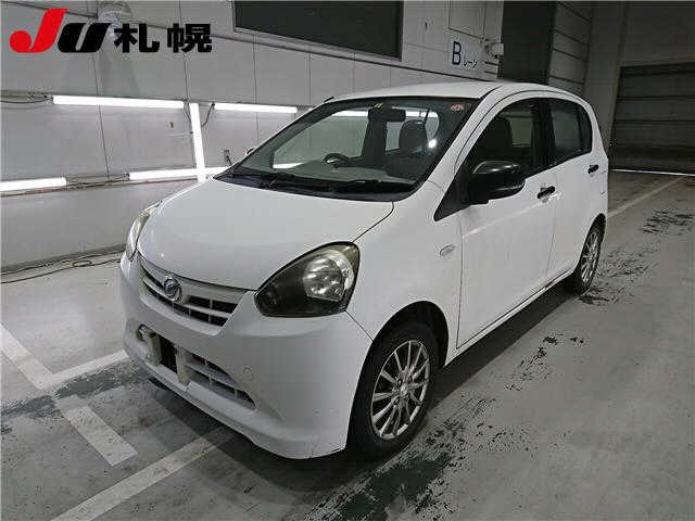 DAIHATSU MIRA E S 2012