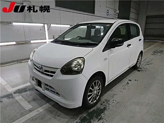 DAIHATSU MIRA E S 2012