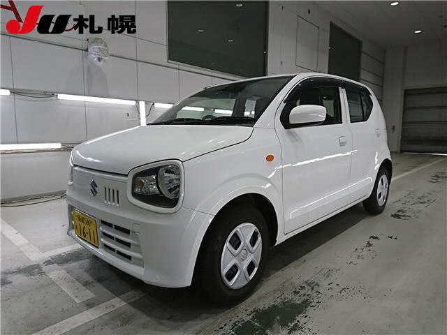 SUZUKI ALTO 2021