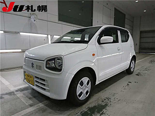 SUZUKI ALTO 2021