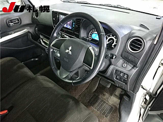 MITSUBISHI EK SPACE 2015