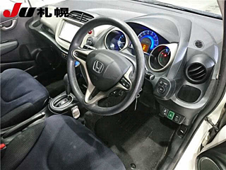 HONDA FIT 2010