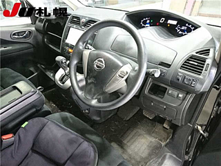 NISSAN SERENA 2013