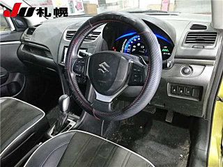SUZUKI SWIFT 2014
