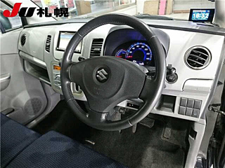 SUZUKI WAGON R 2010
