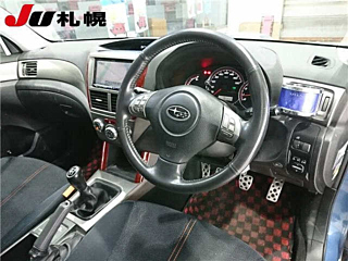 SUBARU FORESTER 2008
