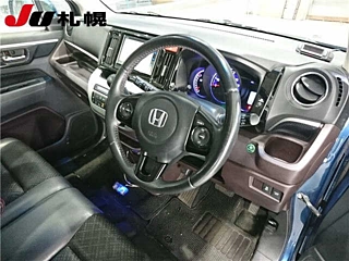 HONDA N WGN 2014