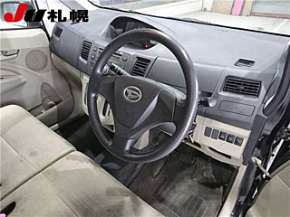 DAIHATSU MOVE 2012