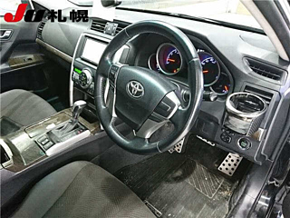 TOYOTA MARK X 2012