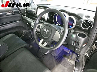 HONDA N BOX 2013