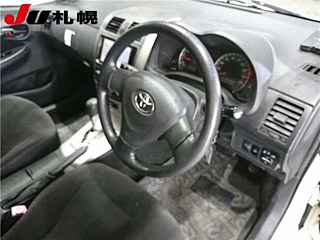 TOYOTA COROLLA FIELDER 2010