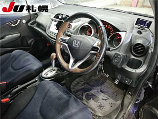 HONDA FIT 2008