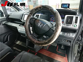 HONDA STEP WAGON 2010