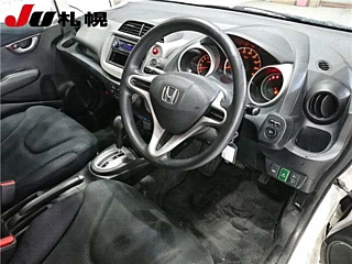 HONDA FIT 2012