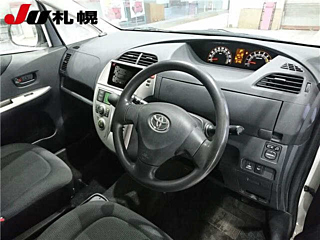 TOYOTA RACTIS 2009
