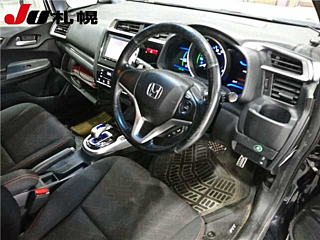 HONDA FIT 2015
