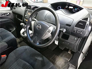 NISSAN SERENA 2014