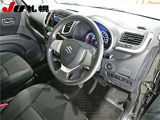 SUZUKI SOLIO 2015