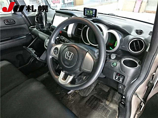 HONDA N BOX 2013