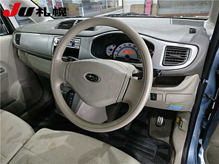 SUBARU STELLA 2008