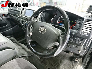 TOYOTA HIACE VAN 2008
