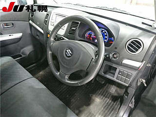 SUZUKI WAGON R 2011