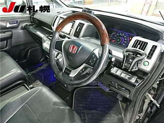 HONDA STEP WAGON 2012