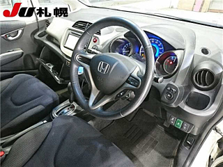 HONDA FIT 2012