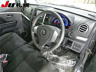SUZUKI WAGON R 2012