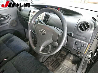 DAIHATSU TANTO 2012