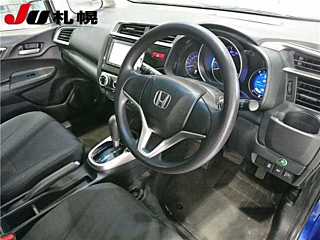 HONDA FIT 2013