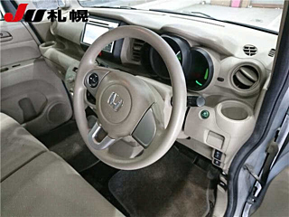 HONDA N BOX 2012