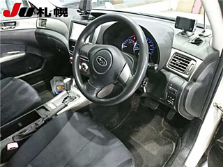 SUBARU FORESTER 2010