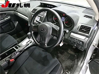 SUBARU IMPREZA G4 2012