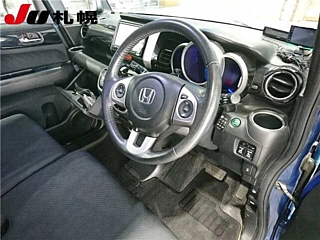 HONDA N BOX 2012