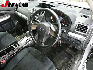 SUBARU IMPREZA G4 2016
