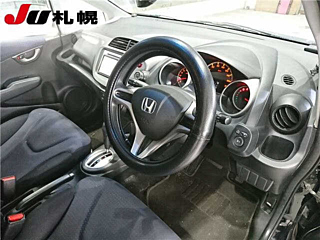 HONDA FIT 2010