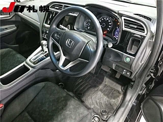 HONDA SHUTTLE 2015