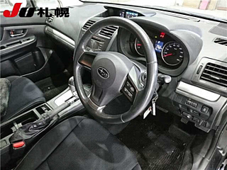 SUBARU IMPREZA G4 2012