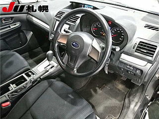SUBARU IMPREZA 2014