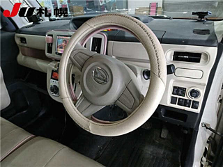 DAIHATSU MOVE CANBUS 2017