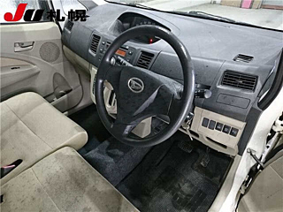 DAIHATSU MOVE 2012