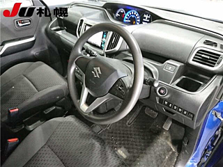 SUZUKI SOLIO 2015