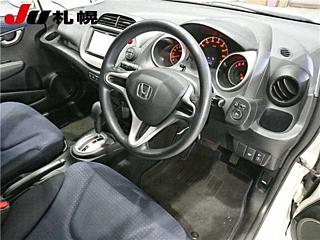 HONDA FIT 2009
