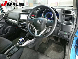 HONDA FIT 2014