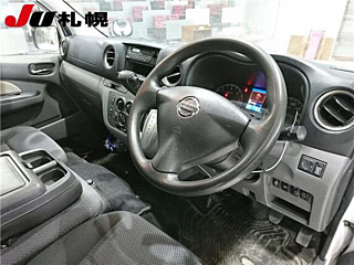 NISSAN CARAVAN VAN 2013