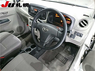 DAIHATSU MIRA E S 2016